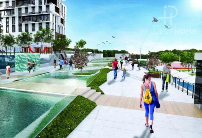 Piso en Esenyurt, Turquia, 120 m² - imagen 8