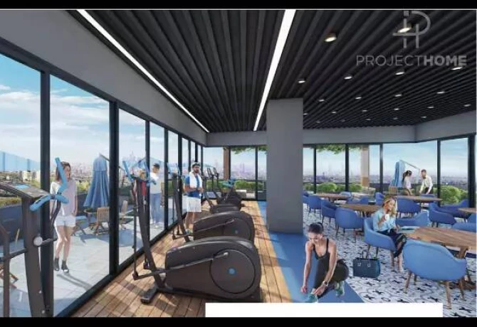 Flat in Istanbul, Turkey, 61 m² - picture 8