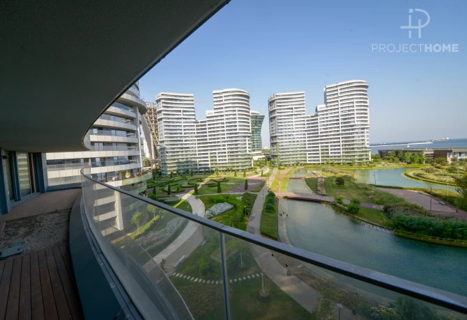 Piso en Estambul, Turquia, 237 m² - imagen 8