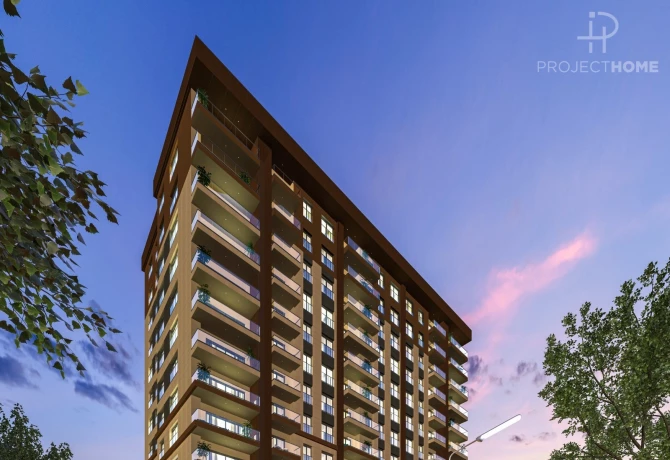 Piso en Estambul, Turquia, 168 m² - imagen 8