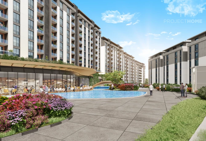 Piso en Estambul, Turquia, 243 m² - imagen 8