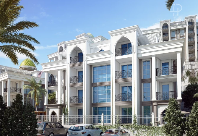 Piso en Alanya, Turquia, 98 m² - imagen 8