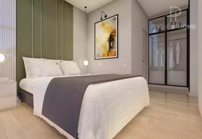 Wohnung in Alanya, Türkei, 110 m² - Foto 8