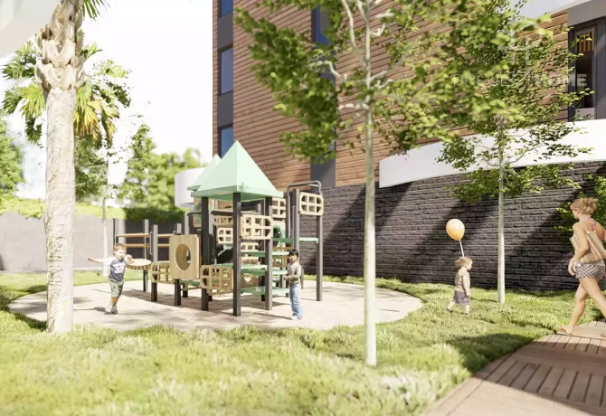 Appartement à Kestel, Turquie, 45 m² - image 8