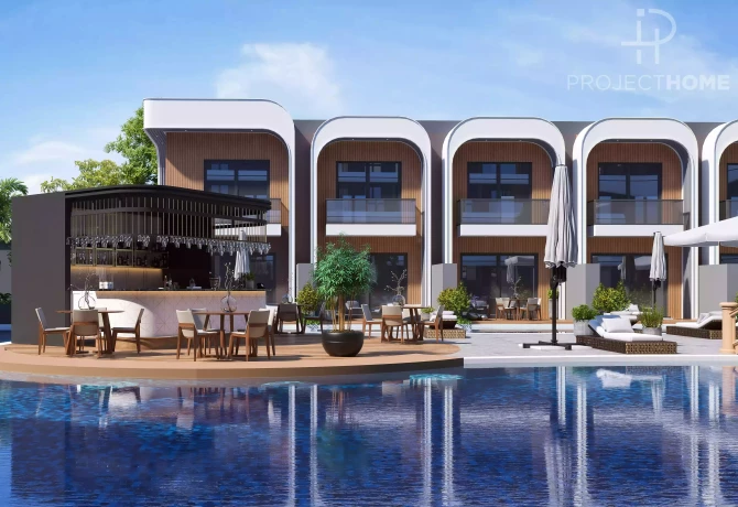 Wohnung in Antalya, Türkei, 72 m² - Foto 8