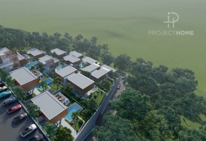 Villa à Alanya, Turquie, 475 m² - image 8