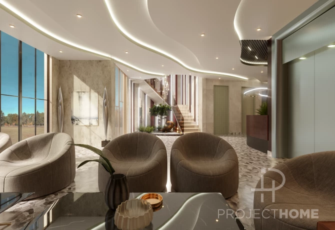 Flat in Gazipasa, Turkey, 109 m² - picture 9