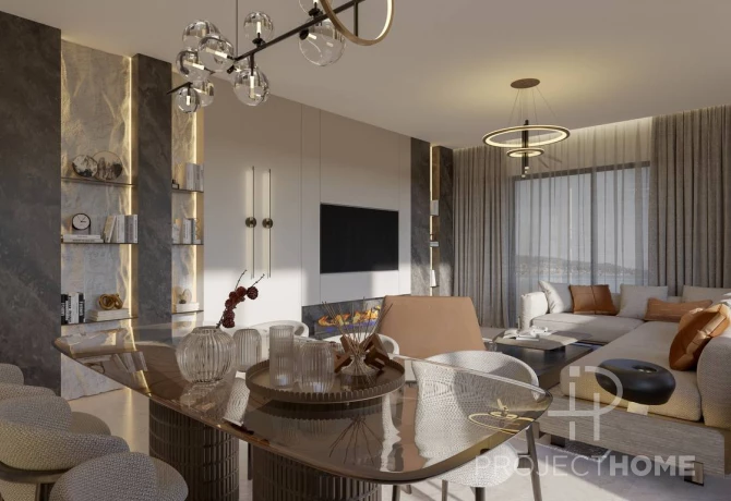 Flat in Alanya, Turkey, 102 m² - picture 9