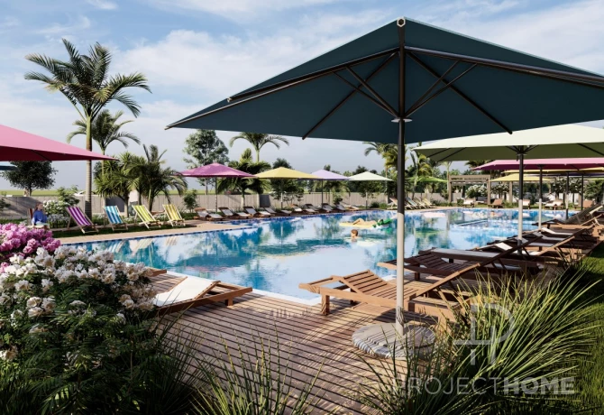 Appartement à Mersin, Turquie, 66 m² - image 9