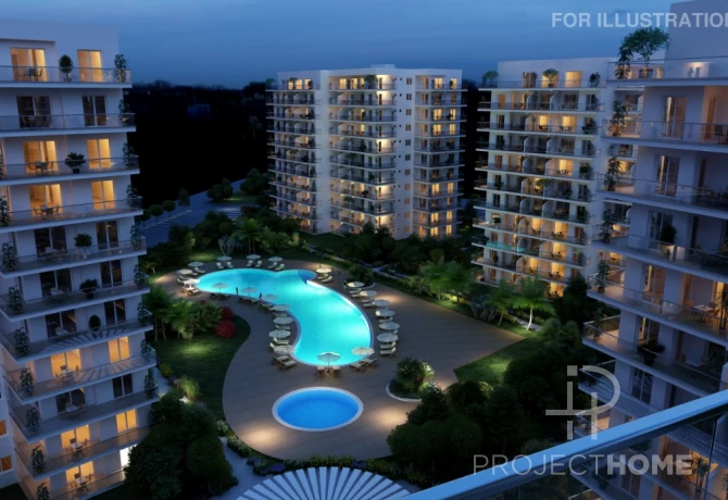 Wohnung Famagusta, Türkei, 60 m² - Foto 9