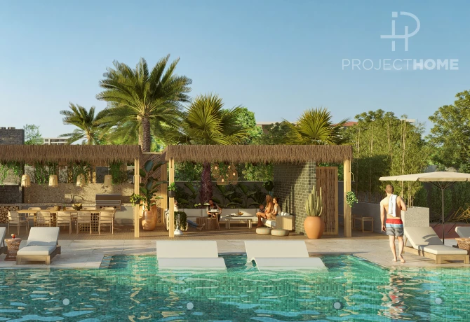 Piso en Kestel, Turquia, 60 m² - imagen 9