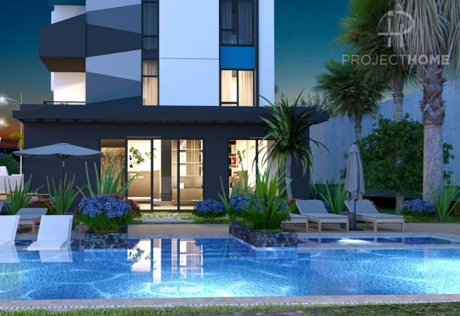 Flat in Avsallar, Turkey, 57 m² - picture 9