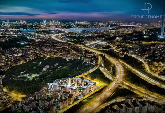 Piso en Estambul, Turquia, 256 m² - imagen 9