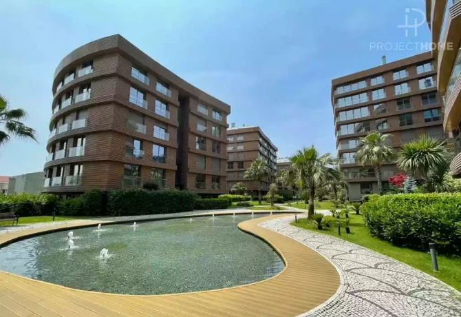 Flat in Istanbul, Turkey, 260 m² - picture 9