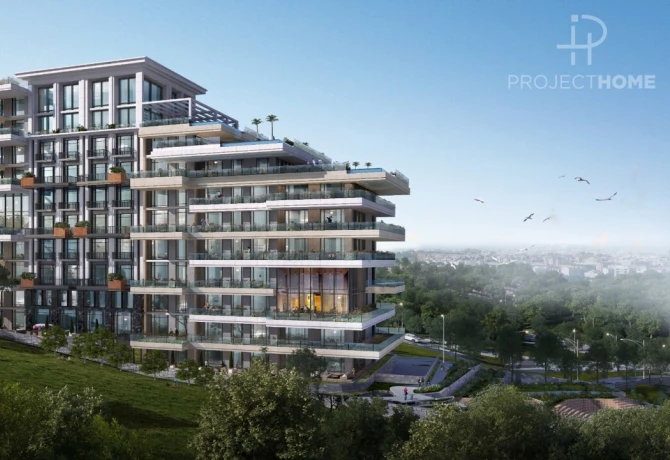 Appartamenti a Istanbul, Turchia, 395 m² - foto 9