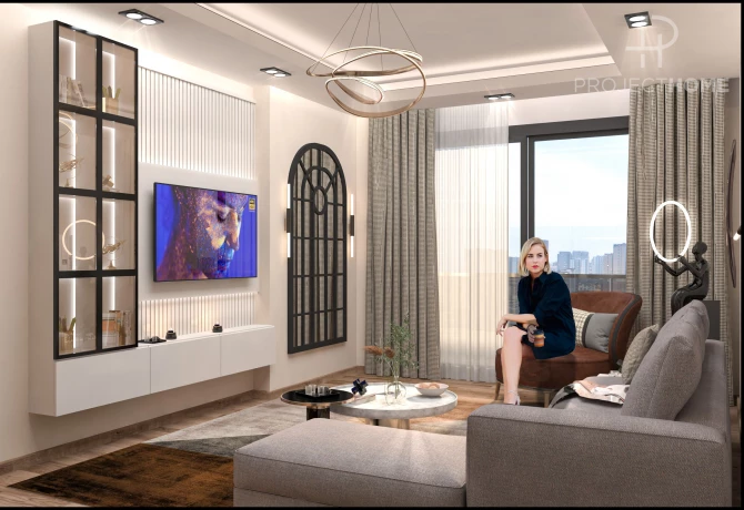 Appartement à Mersin, Turquie, 110 m² - image 9