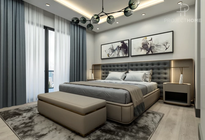 Flat in Mersin, Turkey, 95 m² - picture 9