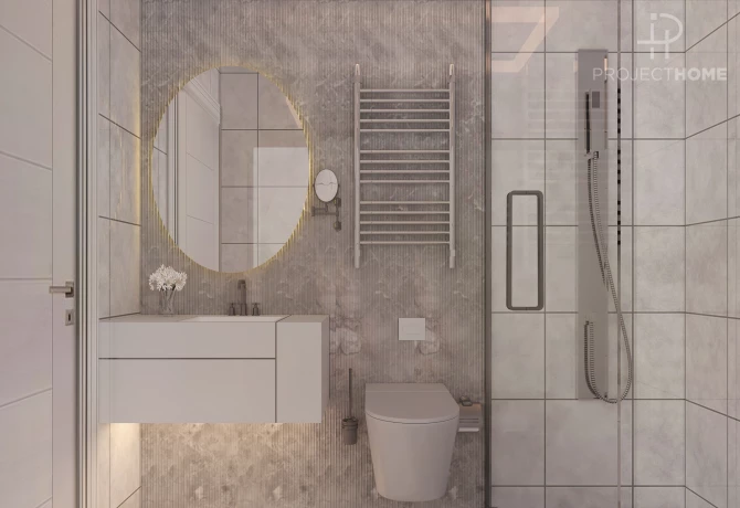 Flat in Mersin, Turkey, 99 m² - picture 9