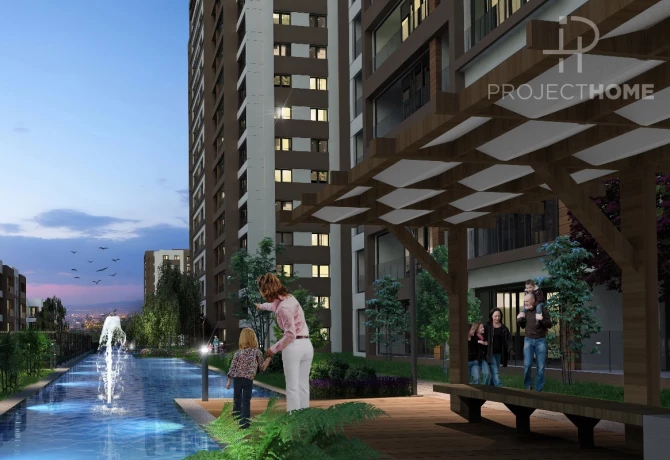 Flat in Beylikduzu, Turkey, 127 m² - picture 9