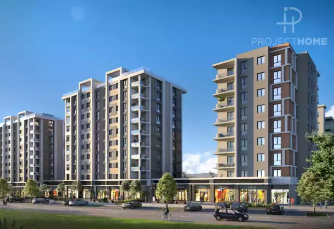 Flat in Basaksehir, Turkey, 137 m² - picture 9