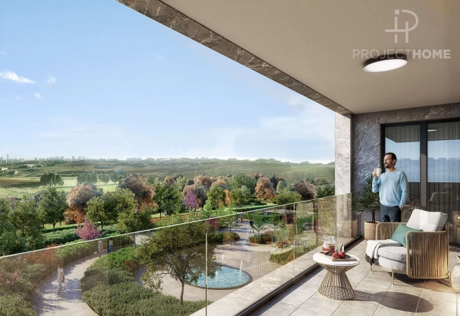 Wohnung in Başakşehir, Türkei, 224 m² - Foto 9