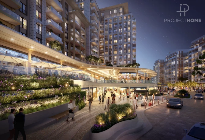 Piso en Estambul, Turquia, 161 m² - imagen 8