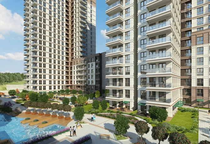 Flat in Istanbul, Turkey, 136 m² - picture 9