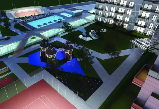 Piso en Esenyurt, Turquia, 120 m² - imagen 9