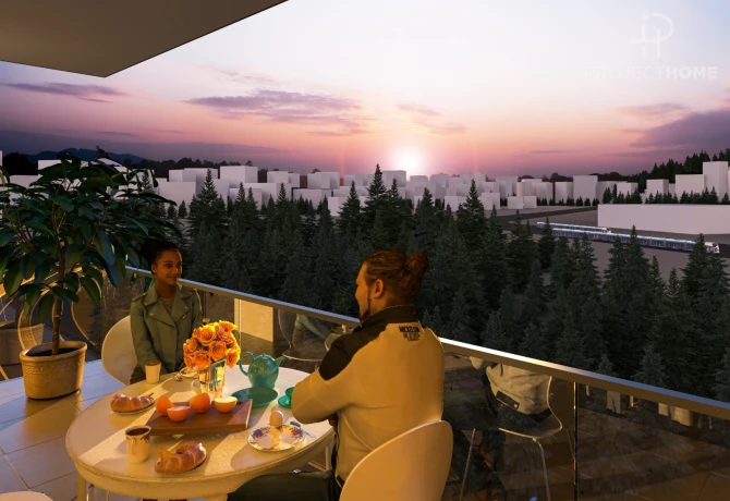 Piso en Estambul, Turquia, 168 m² - imagen 9