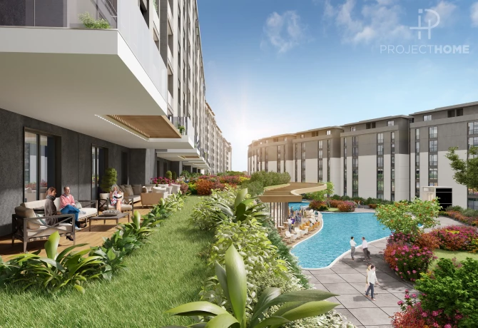 Piso en Estambul, Turquia, 243 m² - imagen 9