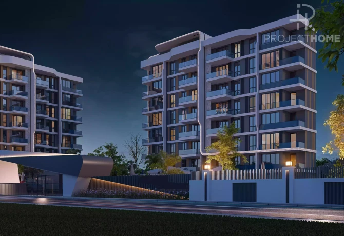 Flat in Antalya, Turkey, 97 m² - picture 9