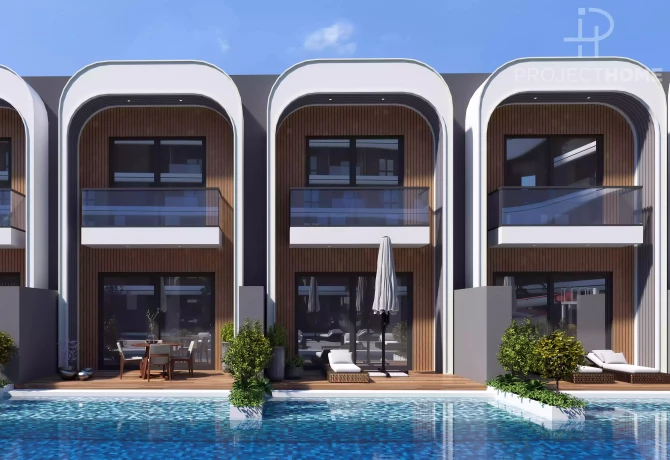Wohnung in Antalya, Türkei, 72 m² - Foto 9