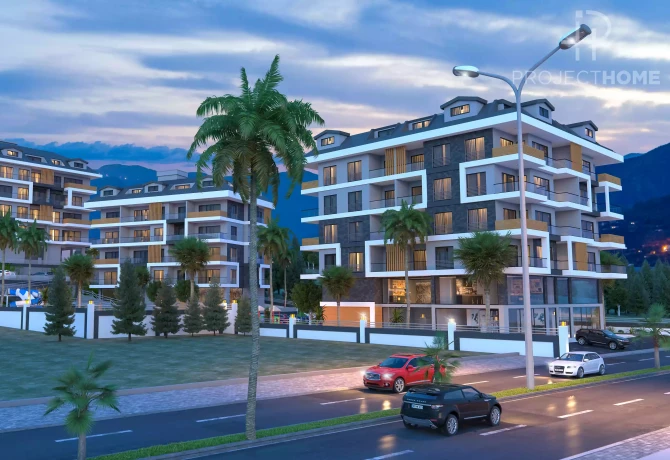 Flat in Alanya, Turkey, 109 m² - picture 9