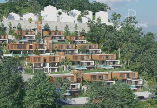 Villa à Alanya, Turquie, 475 m² - image 9