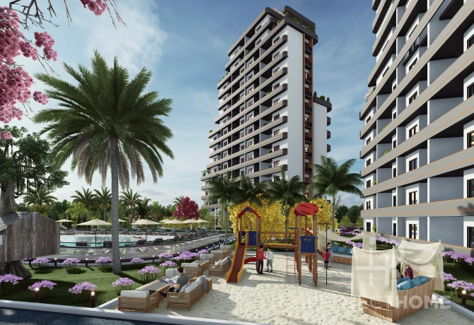 Appartamento a Mersin, Turchia, 99 m² - foto 10