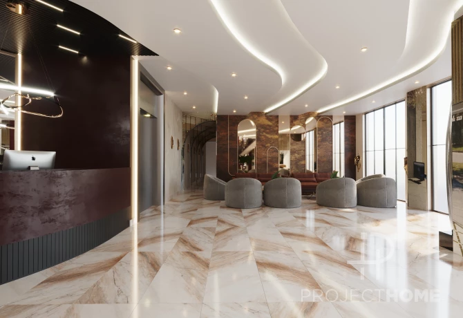 Flat in Gazipasa, Turkey, 109 m² - picture 10