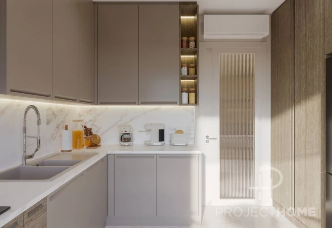 Piso en Alanya, Turquia, 145 m² - imagen 10