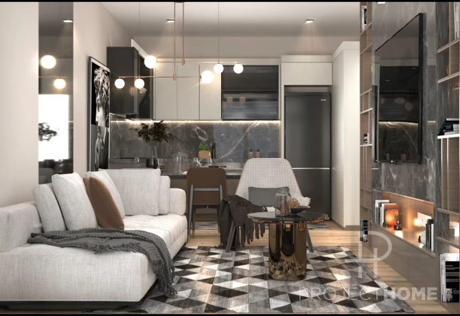 Appartement à Mersin, Turquie, 66 m² - image 10