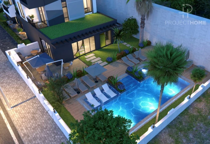 Flat in Avsallar, Turkey, 57 m² - picture 10