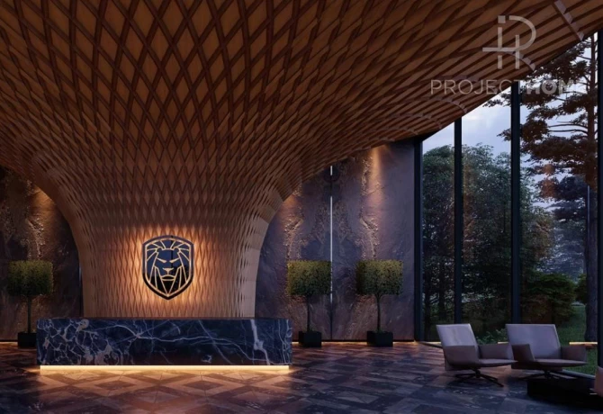 Piso en Estambul, Turquia, 256 m² - imagen 10