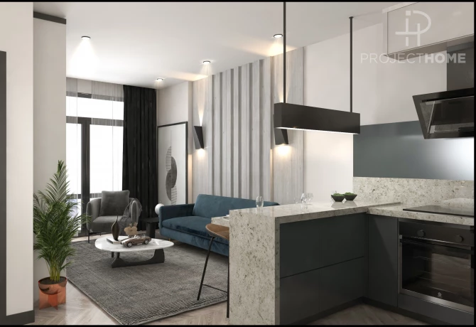 Wohnung in Mersin, Türkei, 89 m² - Foto 10