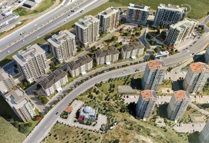 Flat in Basaksehir, Turkey, 137 m² - picture 10