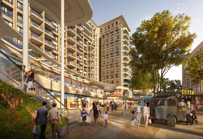 Piso en Estambul, Turquia, 161 m² - imagen 9