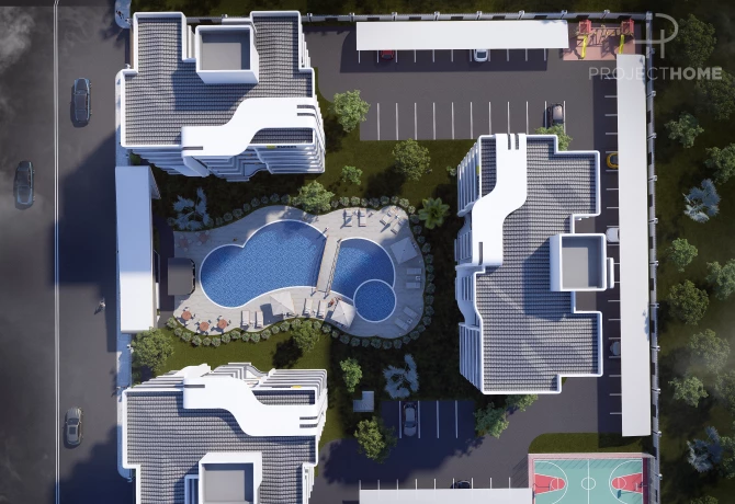 Flat in Antalya, Turkey, 66 m² - picture 10