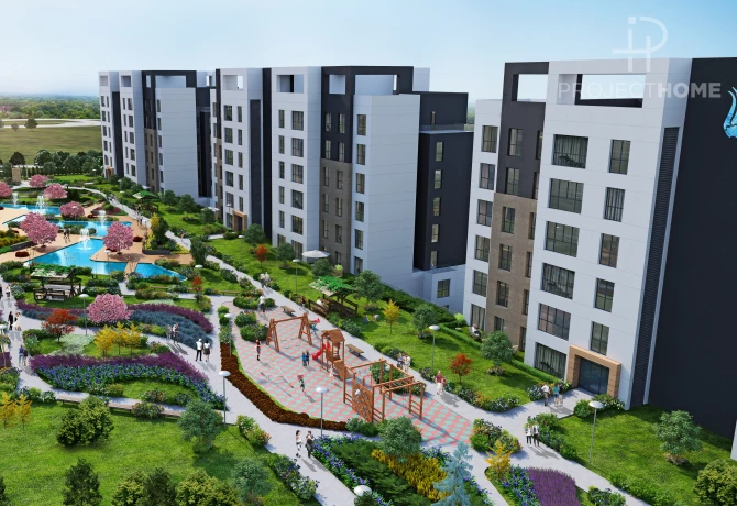 Piso en Estambul, Turquia, 168 m² - imagen 10