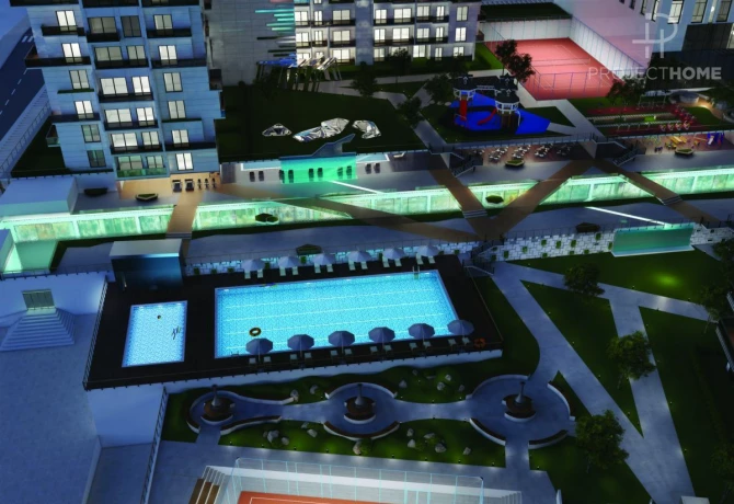 Piso en Esenyurt, Turquia, 120 m² - imagen 10