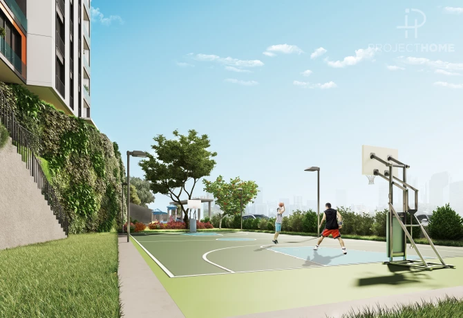 Piso en Estambul, Turquia, 243 m² - imagen 10