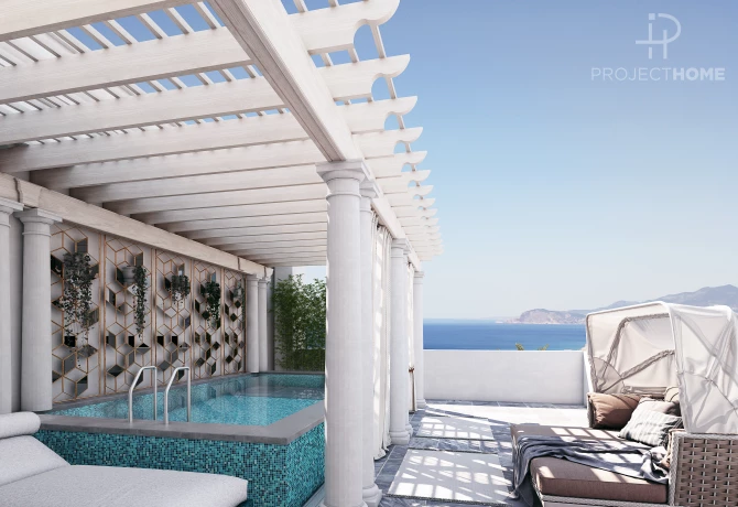 Piso en Alanya, Turquia, 98 m² - imagen 10