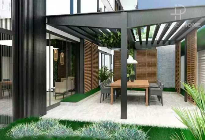 Appartement à Alanya, Turquie, 69 m² - image 10