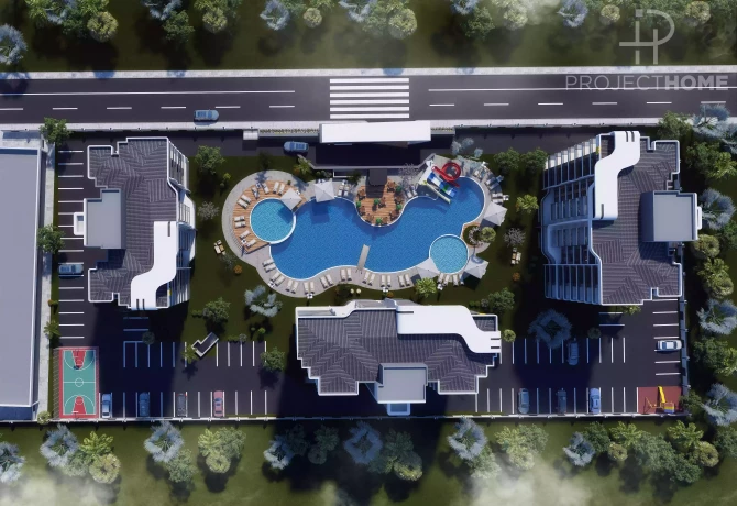 Flat in Antalya, Turkey, 97 m² - picture 10